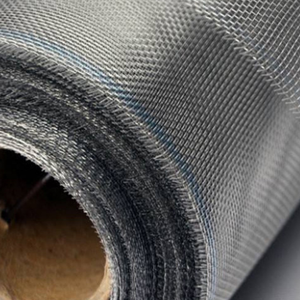 Zanzariera di Alta Qualità Anti-Zanzare e Anti-Insetti, Protezione Antipolvere per Porte e Finestre, Rete di Sicurezza Antifurto - Product Image 2