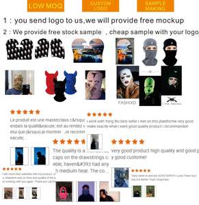 Gorro Deportivo con Patrón de Camuflaje al por Mayor, de Forro Polar de Poliéster, Cortavientos y Ajustable para Pesca al Aire Libre, Entrega Rápida - Product Image 6