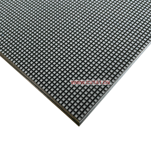 32*16cm P2屋内LEDフルカラープログラマブルディスプレイボードマーケティング広告サインボードスクロールメッセージディスプレイ付き - Product Image 6