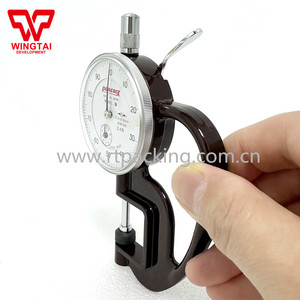 เครื่องวัดความหนาของหน้าปัดแบบใช้นกยูง Ozaki G-2.4N H-2.4N และ G-6C - Product Image 4