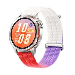 Correa de Muñeca Win-Win Extreme Classic, Cómoda, con Hilo Trenzado, para <span class=keywords><strong>Huawei</strong></span> Watch <span class=keywords><strong>GT</strong></span> Runner <span class=keywords><strong>2</strong></span> Casual - Product Image 3