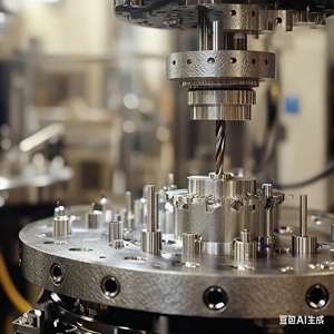 Piezas de Router Hechas a Medida de Alta Precisión OEM, Piezas de Maquinaria Agrícola Mecanizadas por <span class=keywords><strong>CNC</strong></span>, Mecanizado de 5 Ejes - Product Image 2