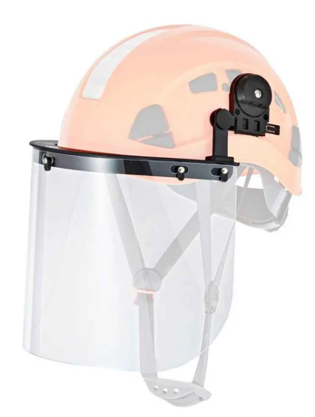ÉCRAN FACIAL PC (sans casques)