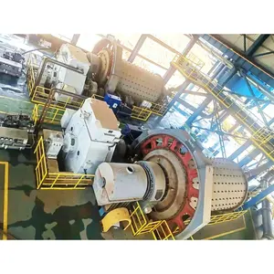 Fabriek Direct Leveren Goede Prijs Energiebesparende Goud Erts Natte Overloop Kogelmolen Machine Voor Goud Flotatie Fabriek