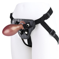Plug anal géant en silicone pour massage de la prostate, étanche et portable. Jouet sexuel anal pour couples, hommes et femmes.