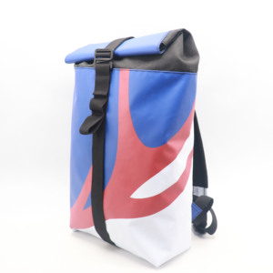 Custom Oem Durable <strong>Roll</strong> <strong>Top</strong> <strong>Backpack</strong> Laptop Black Dry Bag, Men Large Hiking Travel Waterproof TPU <strong>Roll</strong> <strong>Top</strong> <strong>Backpack</strong> - Product Image 2