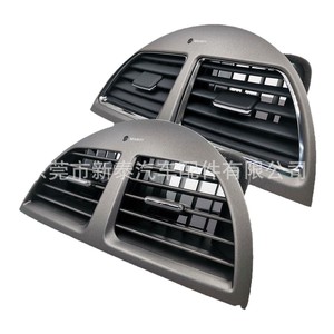 ช่องแอร์รถยนต์ Lexus รุ่น 55660-33201 สีเทา แบบหนีบ ABS สำหรับเปลี่ยนในรถยนต์ ES350 ปี 2006-2012 - Product Image 4