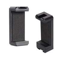 Takenoken Action caméra accessoires support de téléphone portable Flexible bureau Selfie E Clip trépied support de montage adaptateur pour Vlogging