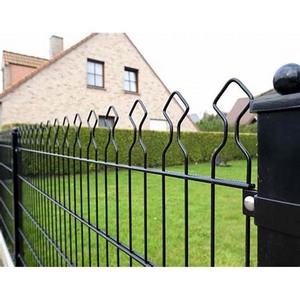 Recinzione a doppio filo zincato 6/5/6 e 8/6/8-pannelli per <span class=keywords><strong>recinzioni</strong></span> pesanti per <span class=keywords><strong>giardino</strong></span> e fattoria - Product Image 6
