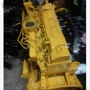 6D95 động cơ diesel lắp ráp PC200-5 PC200-6 hoàn chỉnh động cơ Assy máy xúc ban đầu - Product Image 4