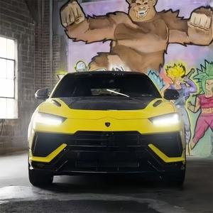 Kit <span class=keywords><strong>de</strong></span> cuerpo <span class=keywords><strong>de</strong></span> capó <span class=keywords><strong>de</strong></span> motor <span class=keywords><strong>de</strong></span> fibra <span class=keywords><strong>de</strong></span> carbono seco para <span class=keywords><strong>Lamborghini</strong></span> <span class=keywords><strong>URUS</strong></span> 2023 - Product Image 2