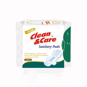 Toallas Sanitarias Biodegradables de Algodón Orgánico Puro de Alta Absorbencia, Toallas Sanitarias Desechables de Algodón Suave para Mujer, No Tejidas - Product Image 4