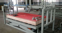 ZHJ4X8A, scie automatique de bord de contreplaqué pour la chaîne de production de contreplaqué