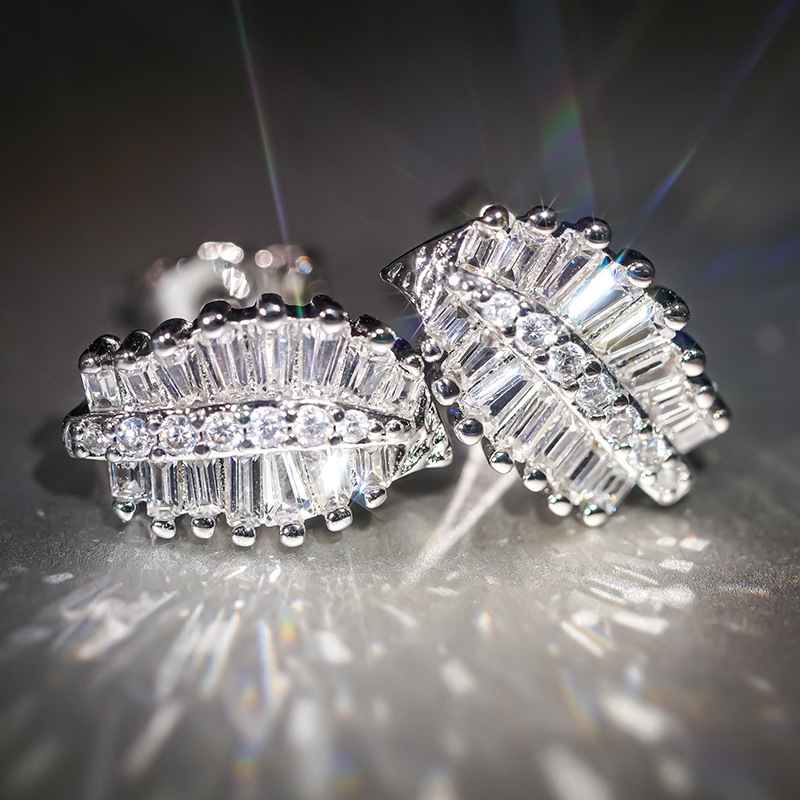 Boucles d'oreilles clous E5011