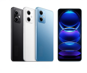 Para el teléfono inteligente Redmi Note <span class=keywords><strong>12</strong></span> con doble SIM, doble modo de espera, reconocimiento facial y reconocimiento de huellas dactilares - Product Image 6