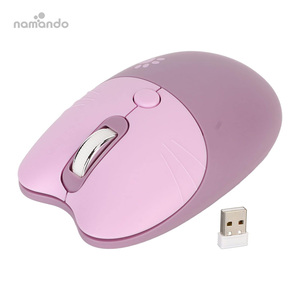 <span class=keywords><strong>Mouse</strong></span> silencioso compacto <span class=keywords><strong>sem</strong></span> <span class=keywords><strong>fio</strong></span> com Coelho fofo 2.4 GHz <span class=keywords><strong>Mouse</strong></span> Opatical <span class=keywords><strong>sem</strong></span> <span class=keywords><strong>fio</strong></span> com receptor USB Nano para Laptop/Computador - Product Image 3