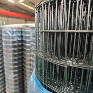 Chi phí thấp hàng rào với nhựa tráng dây lưới Hà Lan dây lưới - Product Image 6