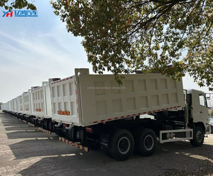 Venta Caliente de Camiones Volquete CAMC, Camión Volquete Clásico 6x4 en el Medio Oriente - Product Image 6