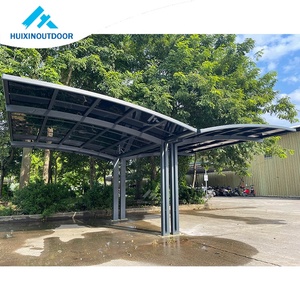 <span class=keywords><strong>Prix</strong></span> usine 4 abris en <span class=keywords><strong>aluminium</strong></span> allée porte auvent port et hangar <span class=keywords><strong>2</strong></span> abri de voiture préfabriqué pour garage de voiture extérieur - Product Image 6