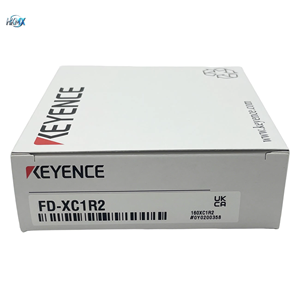 ชุดอุปกรณ์เซ็นเซอร์วัดการไหลแบบหนีบ KEYENCE FD-XC1R2 สำหรับท่อเรซิ่น ขนาด 3.5-4.5 มม. อุปกรณ์เสริมสำหรับตรวจจับการไหล - Product Image 1
