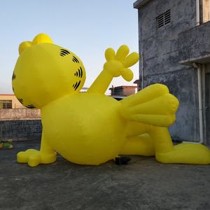 도매 사용자 정의 거대한 광고 가능성이 풍선 고양이 - Product Image 5