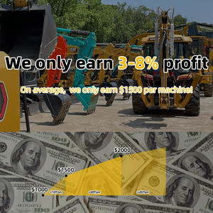 Mèo 95% mới 320 sử dụng máy xúc 2022 20 t 20 tấn Sâu Bướm 320C 320cl 320D 320d2 320d2l 320dl bánh xích excacadora - Product Image 4
