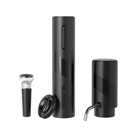 Distributeur de vin électrique One Touch avec aérateur instantané pour restaurant et fête