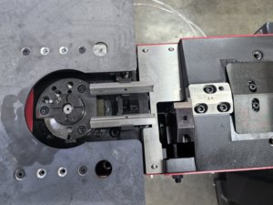 High-precision Highly Flexible Fully Automated 3D Wire <b>Bending</b> <b>Machine</b> for Aluminum Stainless Steel & Carbon High-Precision Bend - Product Image 4