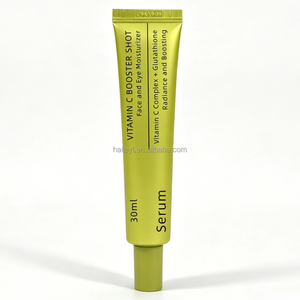 Sérum Booster à la <span class=keywords><strong>Vitamine</strong></span> <span class=keywords><strong>C</strong></span> avec <span class=keywords><strong>Niacinamide</strong></span> <span class=keywords><strong>et</strong></span> Acide Hyaluronique pour le Soin des Taches Brunes, Anti-Rides <span class=keywords><strong>et</strong></span> Ridules, Éclaircissant pour une Peau Effet Verre - Product Image 1