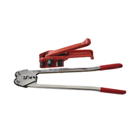 Machine de cerclage manuelle PP PET outils d'emballage tendeur de cerclage poly pour fermes