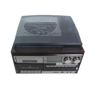 Système Lecteur Enregistreur Audio Multifonctionnel CD USB SD avec Fonction de Sélection et Contrôle du Volume - Product Image 4