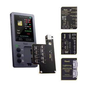 Qianli Icopy Plus 2.3 Programmierer <span class=keywords><strong>Tester</strong></span> für 6P-14PM Akku/X-14PM Face <span class=keywords><strong>ID</strong></span>/X-15PM True Tone/Lightning Daten Lesen und Schreiben Reparatur - Product Image 4