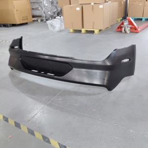 Parachoques trasero de repuestos de carrocería para <span class=keywords><strong>Ford</strong></span> <span class=keywords><strong>Mustang</strong></span> <span class=keywords><strong>GT500</strong></span> 2015 2016 2017 <span class=keywords><strong>2018</strong></span> 2019 2020 2021 - Product Image 3