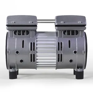 Good quality best price 550W piston oil free small air pump compressor