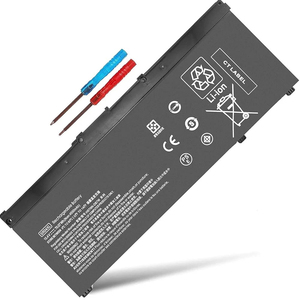 New Arrival 15.4V 70.07Wh 4550mAh Long Standby SR04XL <b>Battery</b> for HP 15-CE015DX 15-CB014UR New <b>Battery</b> - Product Image 1