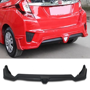 Unlimited Style for Fit 2014-2017 ABS Bumper Rear Diffuser Lip Third Light Tow <b>Hook</b> Front/Side Skirts <b>Car</b> Body Kits - Product Image 4
