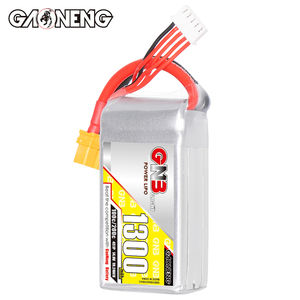 GAONENG GNB 1300MAH 14.8V 4S 100C XT60 RC LiPo <b>Battery</b> <b>Drone</b> FPV Graphene LiPo 180-330mm Brushless FPV 5 to 6 Inch <b>Drone</b> GEPRC - Product Image 4