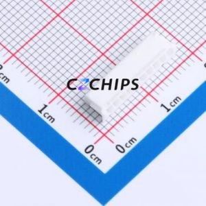 ZH-10Y Housing (Wire-to-Board / Wire-to-Wire) P=1.5mm Connector 1x10P 1.5mm ZH 1 - Product Image 1
