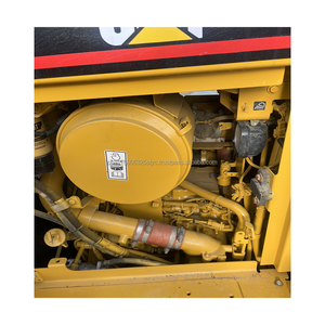 Bouteur Caterpillar D7R d'occasion, équipement de construction routière, à vendre, bon prix - Product Image 5