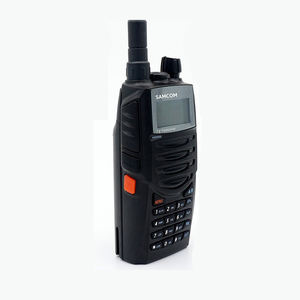 Nuovo walkie talkie 100km VHF UHF SAMCOM AP-400UV palmare di comunicazione radio a due vie radio dalla Cina - Product Image 4