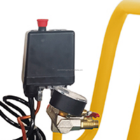 Compresor de Aire Industrial Silencioso de 50L sin Aceite para Vehículos Eléctricos y Uso Dental, de Alta Presión, Popular entre Fabricantes