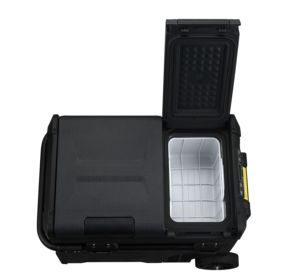 Refrigerador Portátil para Auto CoolRide E45 de 45L con Sistema de Compresor, Enfriamiento de -20~10°C, 12V/24V/AC 100-240V, Compacto - Product Image 6