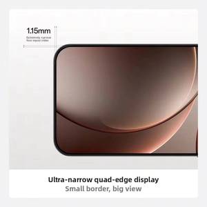 OPPO Find X9 Telefono Cellulare di Punta con Foto Live Ultra Nitide 4K, Display AMOLED 120Hz, Ricarica Wireless, NFC, Schermo da 6,6 Pollici - Product Image 3
