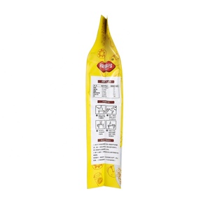 Sac à gousset latérale en plastique à haute qualité, <span class=keywords><strong>pour</strong></span> emballage alimentaire <span class=keywords><strong>pour</strong></span> céréales instantanés - Product Image 3