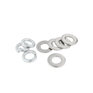 2021 innovative products aluminum profile accessories spring flat washer