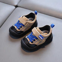 Baskets Enfants Filles Garçons 2026 Nouveauté Respirantes Semelle Souple Chaussures de Course Tendance Marque Légères Antidérapantes À Scratch
