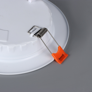 Fornitore di Illuminazione per Interni, Faretto LED Bianco per Hotel, <span class=keywords><strong>Luce</strong></span> da Soffitto Rotonda SMD Mini Incassata Senza Cornice, Lampade per Casa - Product Image 3
