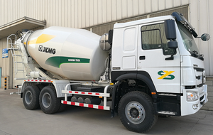 Camion malaxeur à béton XCM-G 15m3 G15SX neuf à vendre - Product Image 2