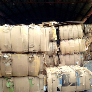 Proveedor Mayorista de Papel Reciclado Ecológico OCC / OCC 11 12 / Restos de Cartón Corrugado Viejo - Product Image 1