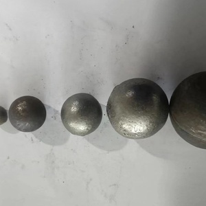 Bolas de medios de molienda para molino de cemento y mina, material actory - Product Image 2
